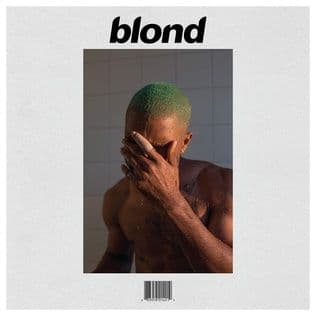 'Blond' by Frank Ocean: an Album Review