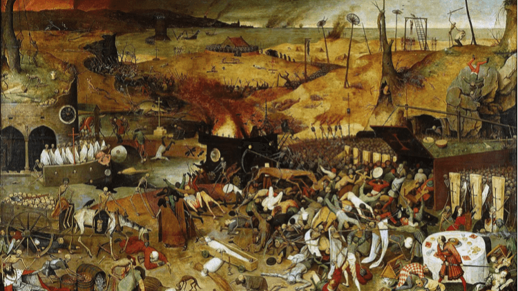 Dark Ages or not?